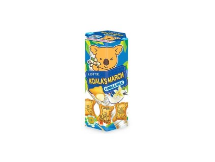 Lotte Koala's March Vanilla Milk 37g THA