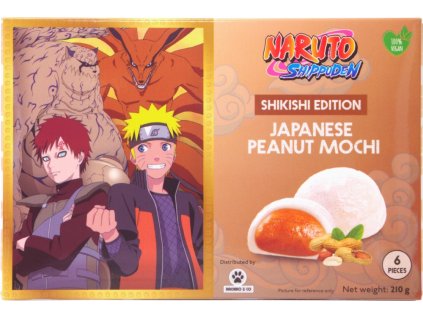 hachikoandco mochi naruto peanut shikishi 4712883836459