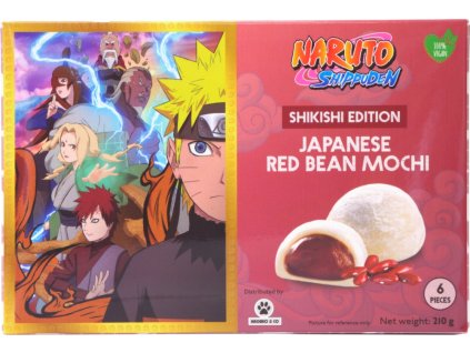 hachikoandco mochi naruto red bean shikishi 4712883836442