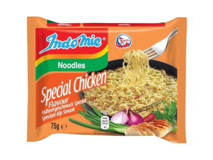 INDOMIE Inst. nudlová polévka kuřecí speciál 75g