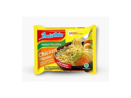 INDOMIE Instant. nudle kuřecí 70g