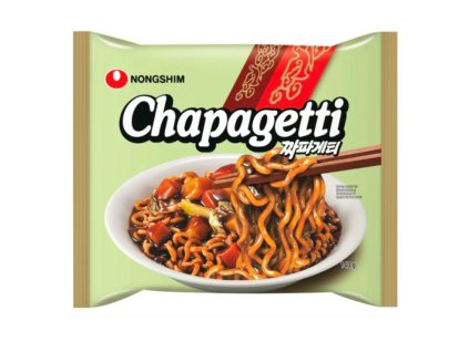NONGSHIM Chapagetti instant. nudle 140g