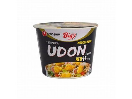 NONGSHIM inst. udon polévka s tempurou v misce 111g