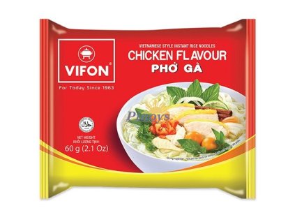 VIFON Instantní PHO s kureci příchutí 60g
