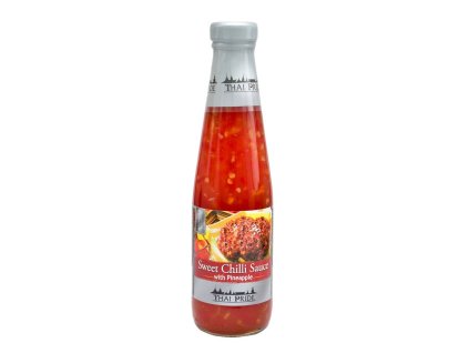 THAI PRIDE chilli omáčka s ananasem 295ml