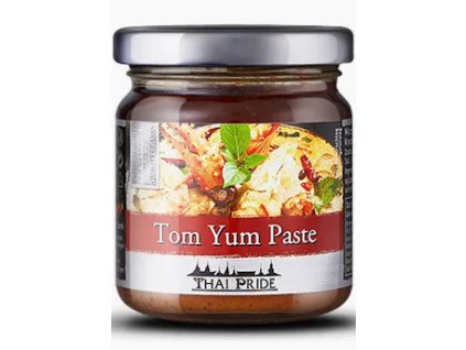 THAI PRIDE Tom yum pasta 195g