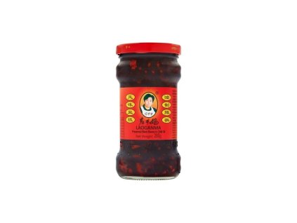 LAOGANMA Pálivá chilli omáčka 280g