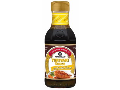 KIKKOMAN Teriyaki omáčka se sezamem 250ml