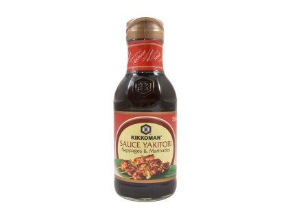KIKKOMAN Yakitori omáčka na marinování 250ml