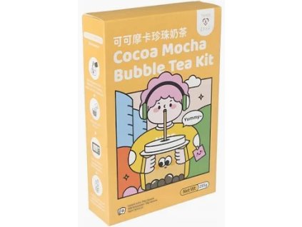 TOKIMEKI Bubble tea kit Cocoa mocha 255g