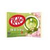 Kitkat Mini Rich Matcha latte Balení
