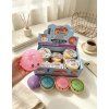 Squishy Bun Rainbow Mystery