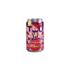 Boba Cat Peach Strawberry Popping Boba Bubble Tea 320ml TWN