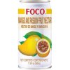 FOCO džus mango-marakujový-nektaru v plechovce 350ml