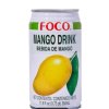 FOCO džus z nektaru mangostanu v plechovce 350ml
