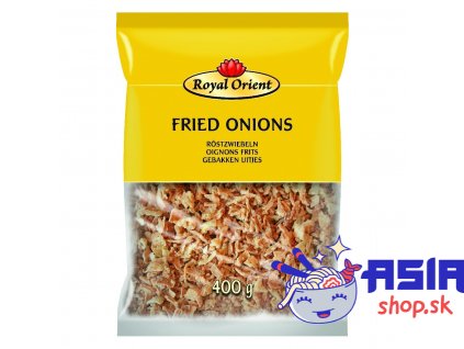 royal orient fried onions 400gr