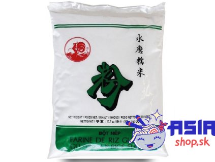 cock klebreismehl 400g