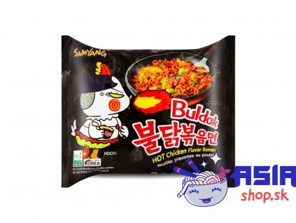 samyang hot ramen 140g
