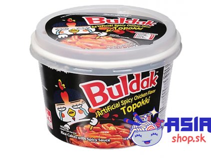 samyang topokki
