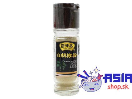 baiweizhai weisser pfeffer pulver 30g