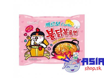 samyang hot chicken ramen carbonara buldak e1670672978358