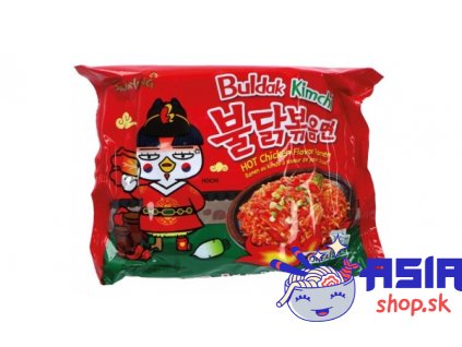 samyang hot chicken ramen kimchi 135g 600x315