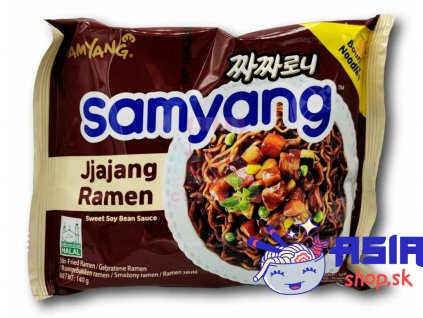 vyr 2344 Samyang Jjajang Ramen 140G