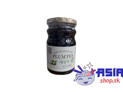 eng is Plum Tea 480g NOKCHAWON 2015