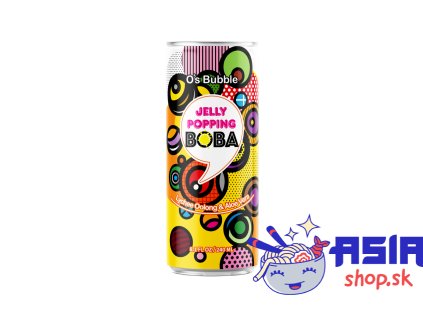 20230130 Jelly popping boba aloe vera 240ml front 02