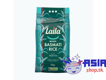 Laila Basmati Rice broken