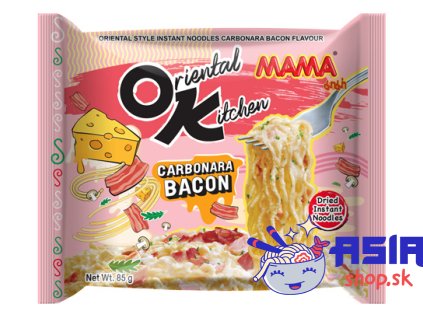 OK Carbonara