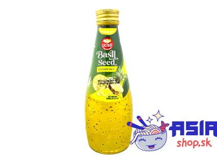 Basil Seed Pineapple Juce Dosti 290ml