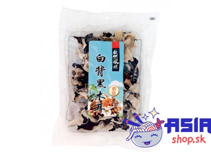 mt black fungus blackwhite 100g