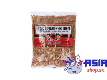 lucullus fried onions 200gr