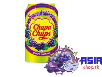 chupa chups grape