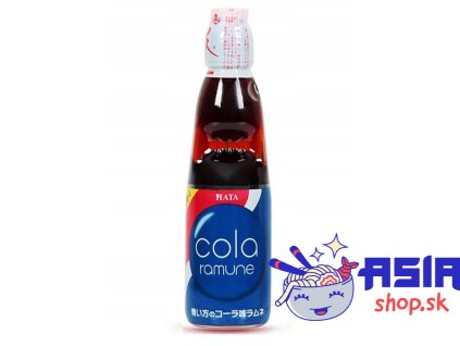 hata cola ramune soda