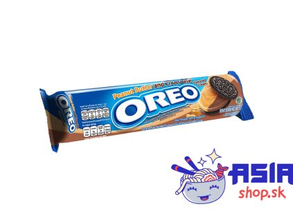 oreo peanut butter and chocolate american sweets