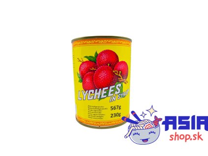 Lychees in Syrup