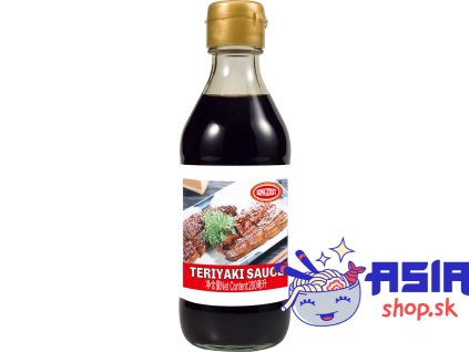 kingzest teriyaki sauce