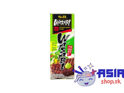 S&B - Wasabi Pasta 90g