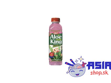 okf aloe vera mit pfirsich 500ml