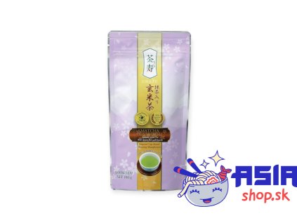 Matcha Genmaicha 100g Chaju