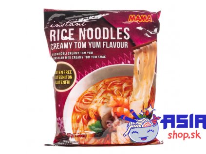 77214 polievka mama ryzove rezance kremova tom yum prichut 55g 1