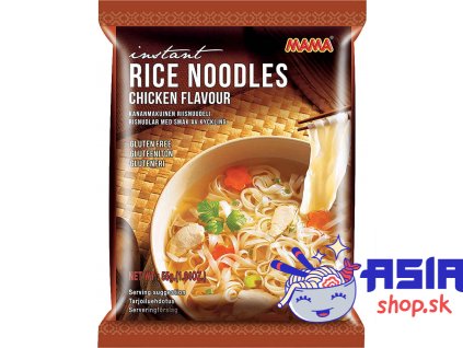 mama chicken rice noodles 1