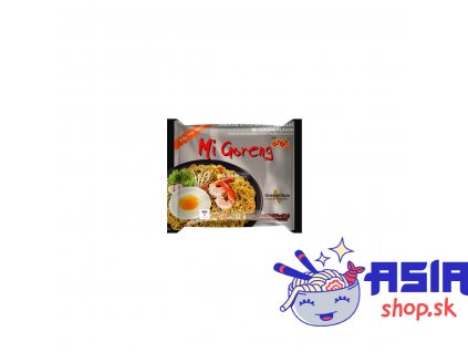 mama mie goreng instant noodles 80gr