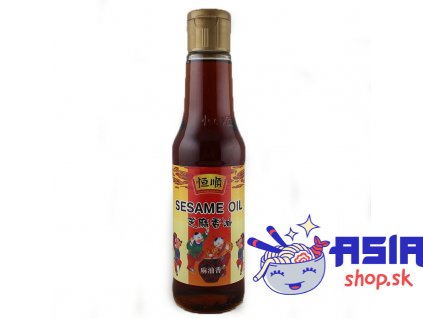 Hengshun - Sezamový Olej 330ml