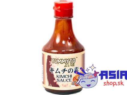 Yummyto Kimchi sauce