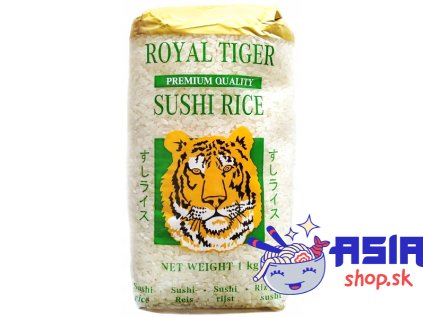 RYZA NA SUSHI ROYAL TIGER PREMIUM QUALITY 1kg