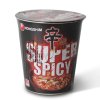 nongshim shin red cup super pikantne instantne rezance 68g 3528