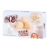 taiwan dessert q brand mico cacao mochi cream 80 g